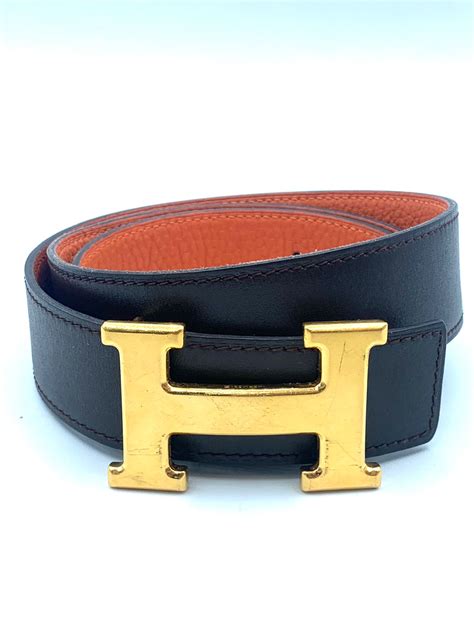 cinturon hermes precio